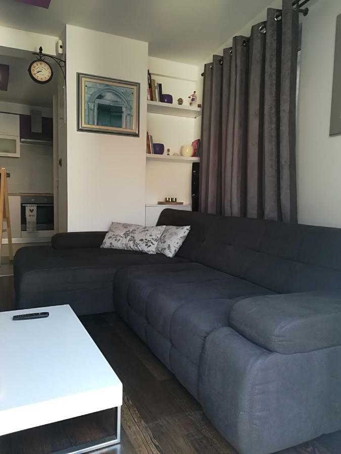 Apartman Brzovic Оміш Екстер'єр фото